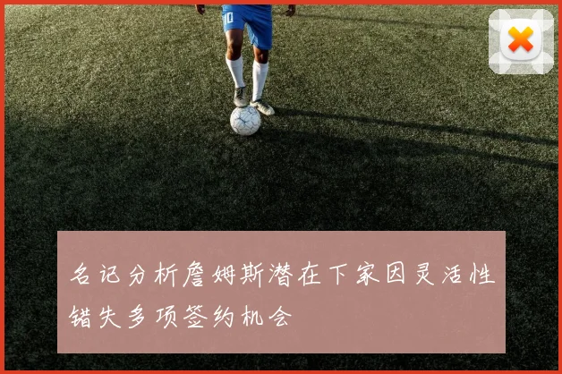 名记分析詹姆斯潜在下家因灵活性错失多项签约机会