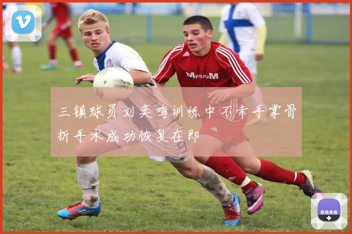 三镇球员刘奕鸣训练中不幸手掌骨折手术成功恢复在即