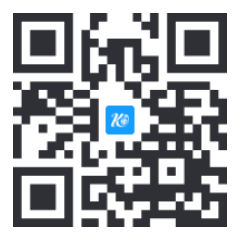 iOS 系统版 二维码 | KOK